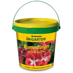 BECKMANN MASTERCOTE HOSSZÚ HATÁSÚ VIRÁGTÁP.  1KG