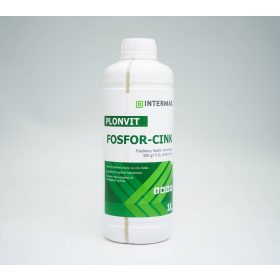 PLONVIT® FOSZFOR-CINK – folyékony lombtrágya