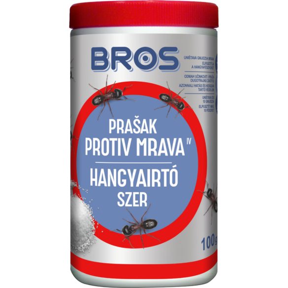 Bros Hangyairtó szer 100g