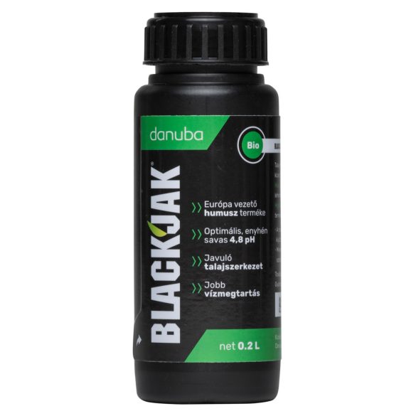 Blackjak 0.2l