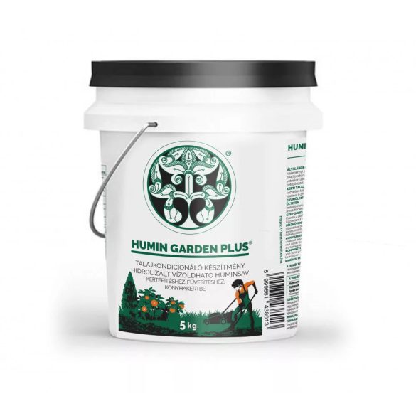 Humin Garden Plus 5 kg huminsav granulátum