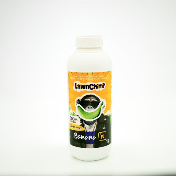 LawnChimp Banana N